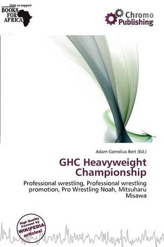 Ghc Heavyweight Championship