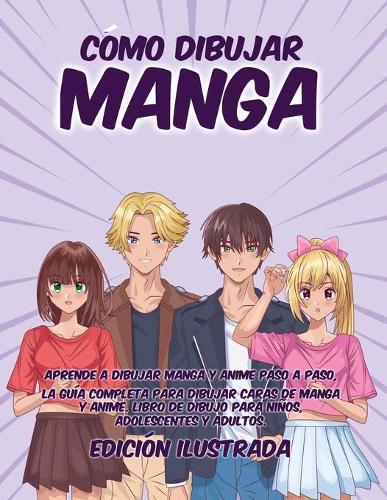 Como Dibujar Manga