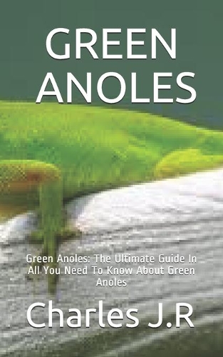 Green Anoles