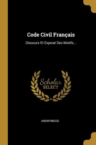 Code Civil Français