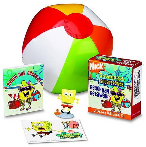 Spongebob's Beach Day Getaway