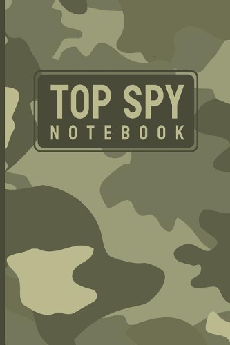 Top Spy Notebook