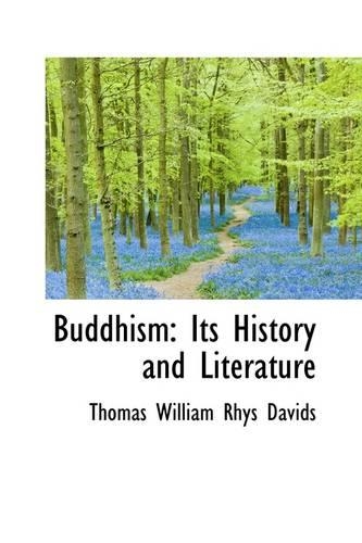 Buddhism: Its History and Literature(English)