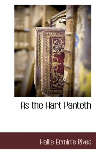 As the Hart Panteth: (English)