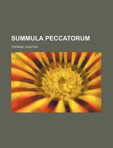 Summula Peccatorum