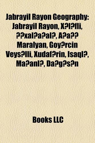 Jabrayil Rayon Geography Introduction