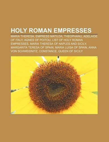 Holy Roman Empresses