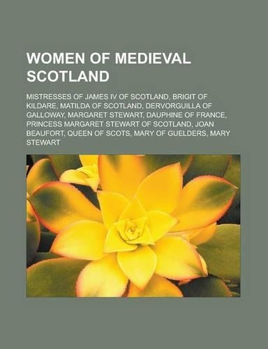 Women of Medieval Scotland