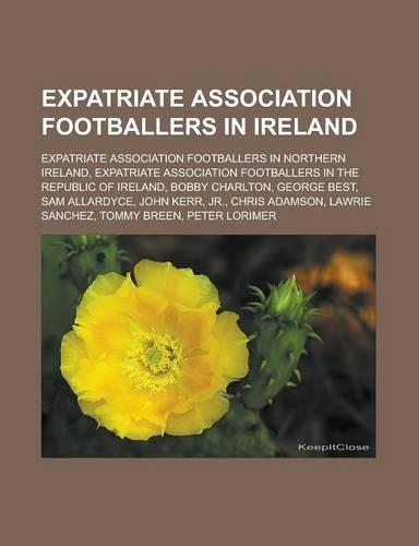 Expatriate Association Footballers in Ireland