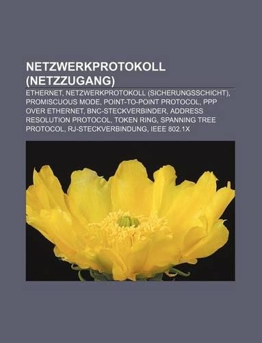 Netzwerkprotokoll (Netzzugang)