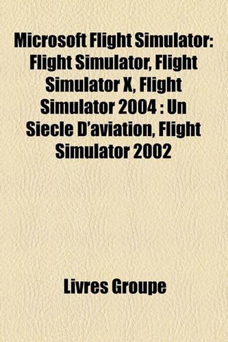 Microsoft Flight Simulator