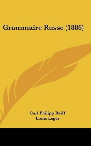 Grammaire Russe (1886)
