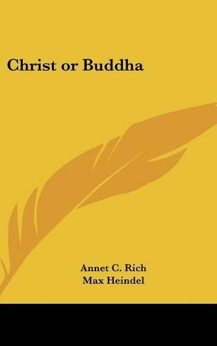 Christ or Buddha: (English)