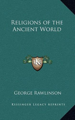 Religions of the Ancient World