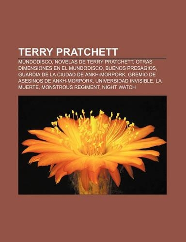 Terry Pratchett