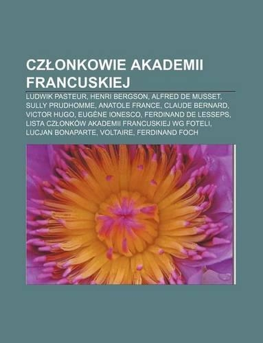 Cz Onkowie Akademii Francuskiej