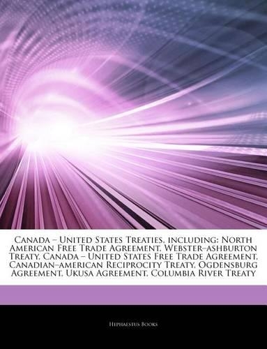 Articles on Canada 
