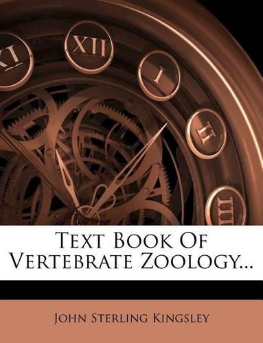 Text Book of Vertebrate Zoology...