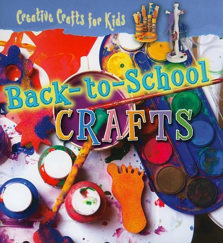 Back-To-School Crafts