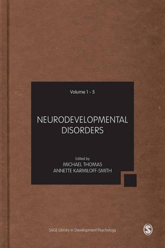 Neurodevelopmental Disorders: (Sage Library in Developmental Psychology)