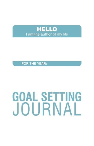 Goal-Setting Journal