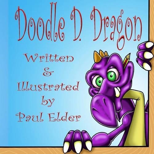 Doodle D. Dragon: (English)