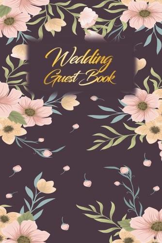 Wedding Guest Book