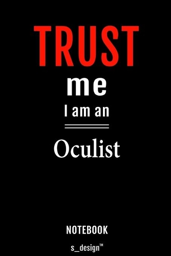 Notebook for Oculists / Oculist