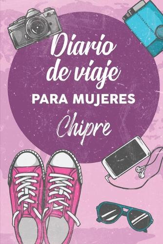 Diario De Viaje Para Mujeres Chipre
