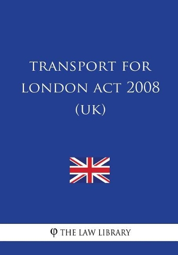 Transport for London Act 2008 (UK)