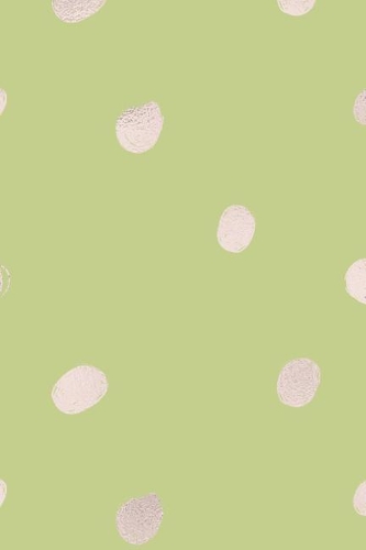 Cute Pattern Rose Gold Sketchbook