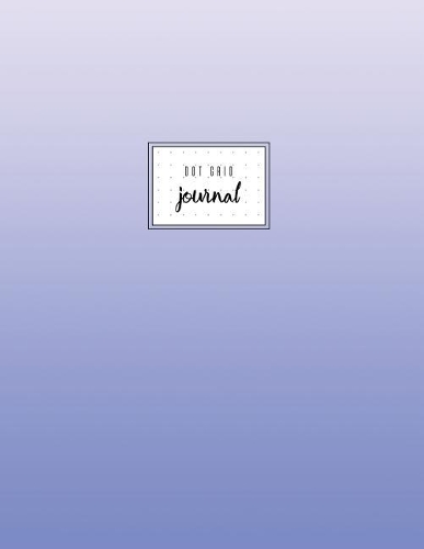 Dot Grid Journal