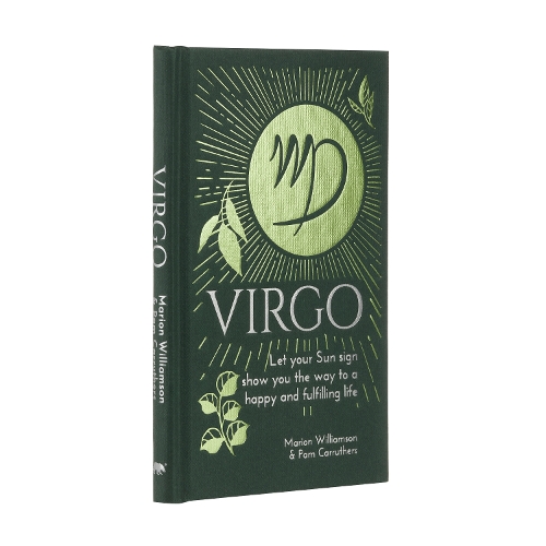 Virgo: Let Your Sun Sign Show You the Way to a Happy and Fulfilling Life(Arcturus Astrology Library)