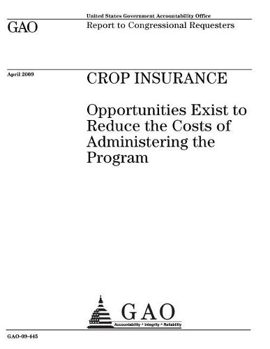 Crop Insurance