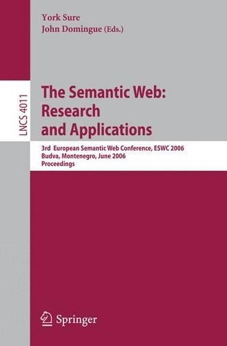 The Semantic Web: Research and Applications