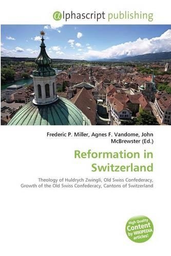 Reformation in Switzerland