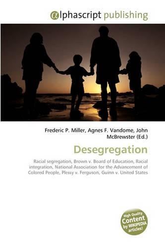 Desegregation