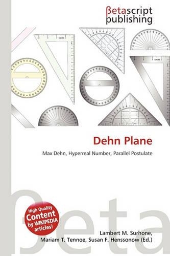 Dehn Plane