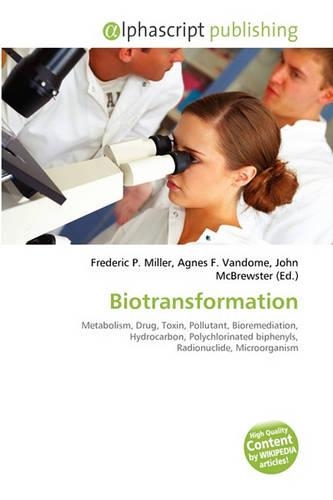 Biotransformation