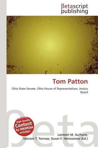 Tom Patton: (English)