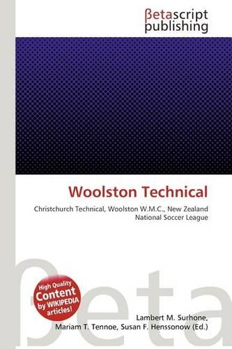 Woolston Technical
