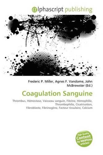 Coagulation Sanguine