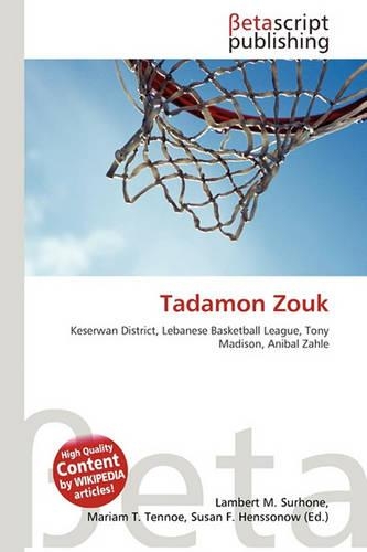 Tadamon Zouk