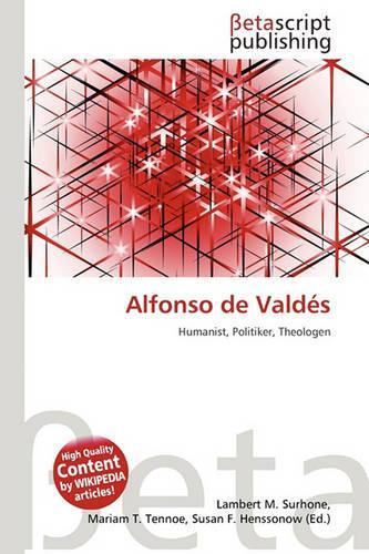 Alfonso de Valdes: (German)