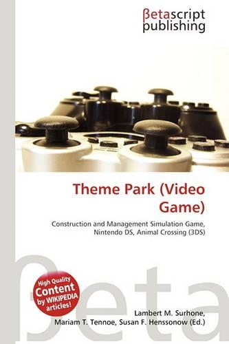 Theme Park (Video Game)