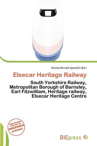 Elsecar Heritage Railway