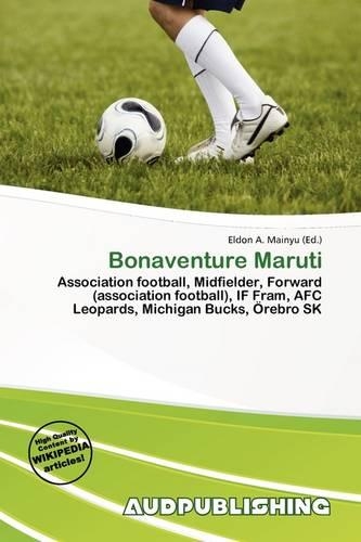Bonaventure Maruti: (English)