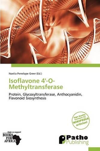 Isoflavone 4'-O-Methyltransferase