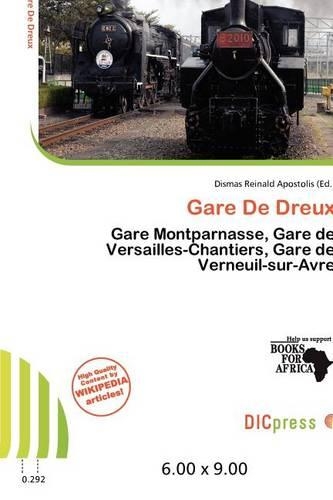 Gare de Dreux: (English)