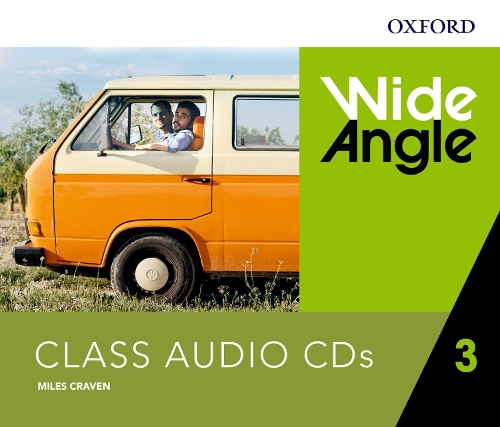 Wide Angle: Level 3: Class Audio CDs: (Wide Angle)
